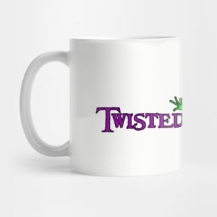 Twisted Wicked Peace Frog Mug